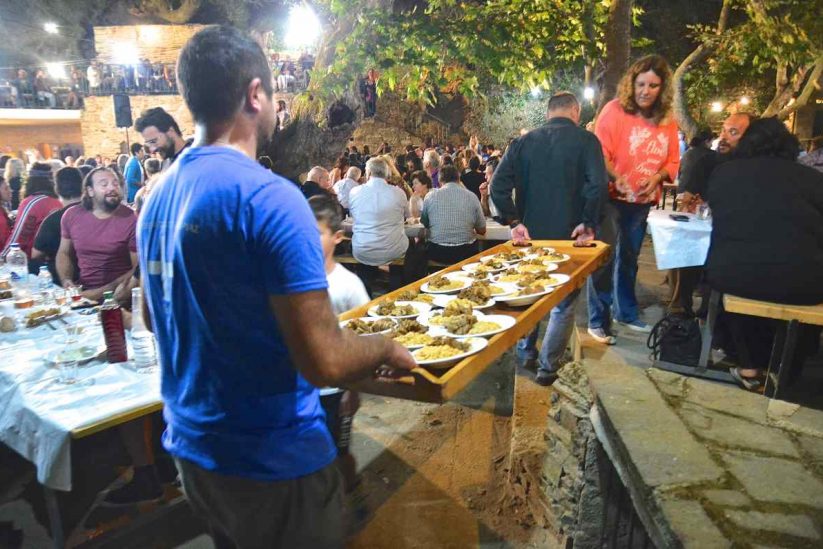14η Μουσική Συνάντηση Λαϊκών Πνευστών Αιγαίου στην Ικαρία - Greek Gastronomy Guide