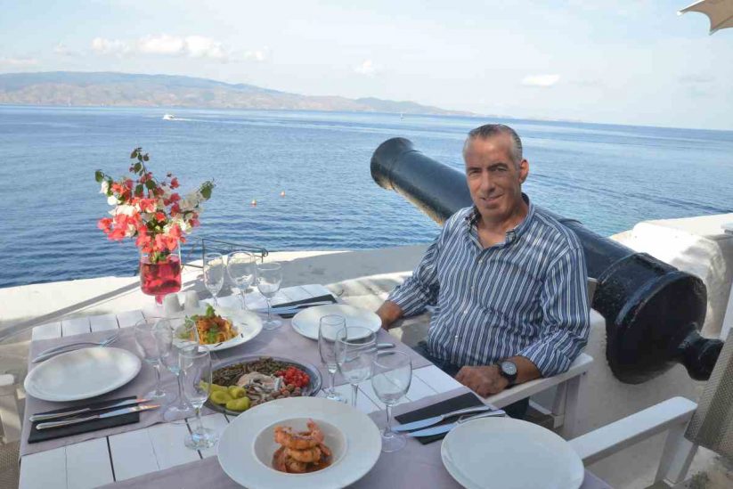 Εστιατόριο Sunset - Ύδρα - Greek Gastronomy Guide