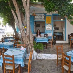 Ταβέρνα Lulus (Αφοί Καλαμαρά) - Ύδρα - Greek Gastronomy Guide