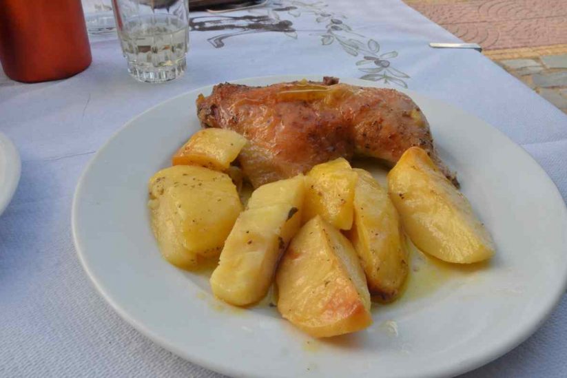 Εστιατόριο Τα Ρολλά - Καλαμάτα - Greek Gastronomy Guide