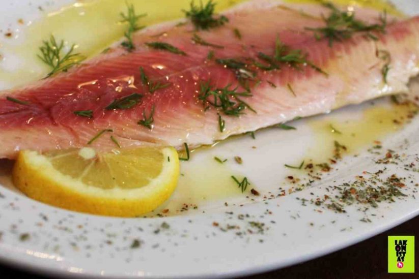 G-Fish - Γεροντίδης - Καστόρι Λακωνίας - Greek Gastronomy Guide