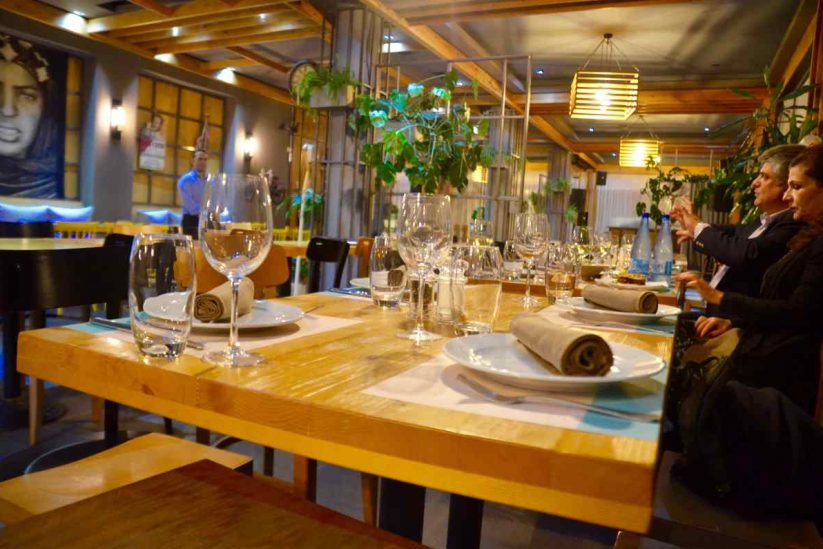 Yiamas Gastro Bar - Elite City Resort Καλαμάτα - Greek Gastronomy Guide