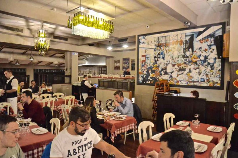 Εστιατόριο Basegrill - Περιστέρι, Αθήνα - Greek Gastronomy Guide