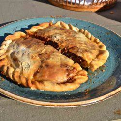 Κοζούνι - Μανιάτικη πίτα - Μάνη, Λακωνία - Greek Gastronomy Guide