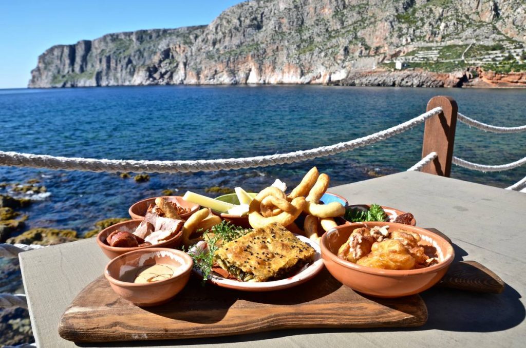 Ξενοδοχείο Κυρίμαι - Μάνη, η γεύση της ιστορίας - Greek Gastronomy Guide