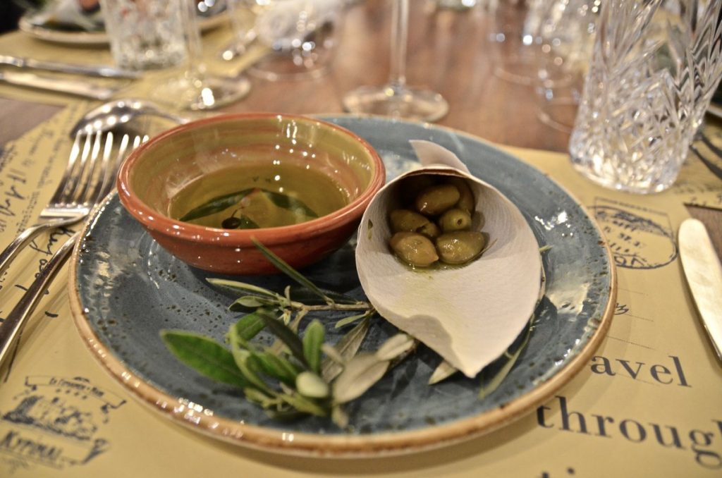 Kyrimai Hotel - Mani, the taste of history - Greek Gastronomy Guide