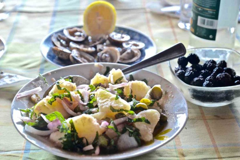 Το μεγάλο μυστικό της Λέσβου - Σύλλογος Αιγαιοπελαγίτικης Γαστρονομίας - Greek Gastronomy Guide