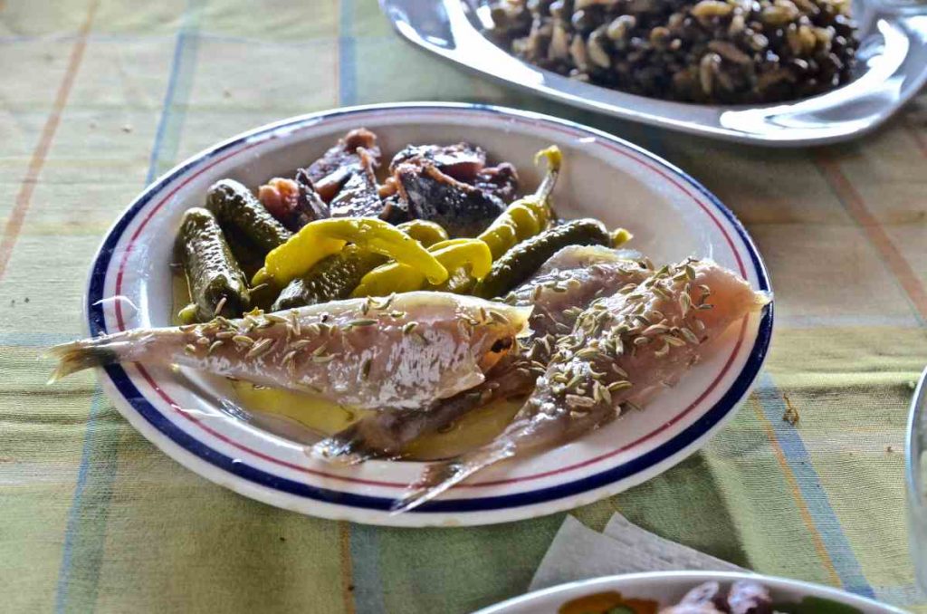 Το μεγάλο μυστικό της Λέσβου - Σύλλογος Αιγαιοπελαγίτικης Γαστρονομίας - Greek Gastronomy Guide