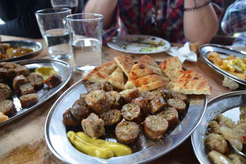 Ταβέρνα - Οινοποιείο Ζεύκι - Βαθύκαμπο Άρτας - Greek Gastronomy Guide
