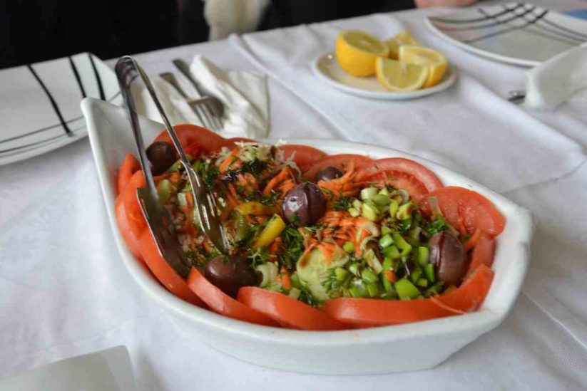 Η ταβέρνα του Πατέντα - Κορωνησία, Αμβρακικός κόλπος - Greek Gastronomy Guide