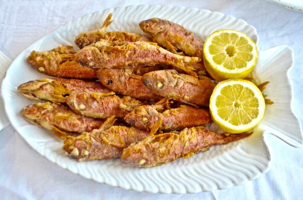 Ταβέρνα του Πατέντα (Μυρταριά) - Κορωνησία - Greek Gastronomy Guide