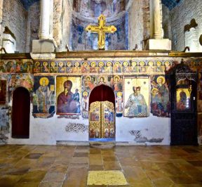 Byzantine Churches of Arta - Greek Gastronomy Guide