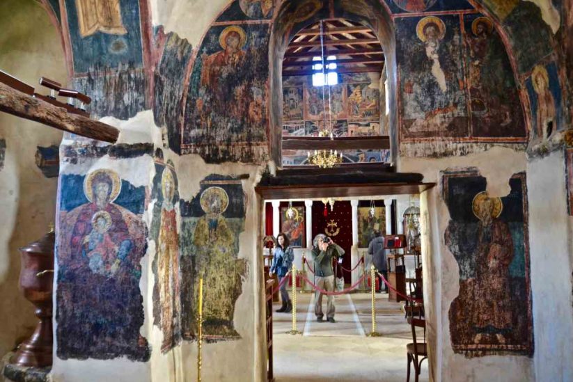 Βυζαντινές εκκλησίες της Άρτας - Greek Gastronomy Guide