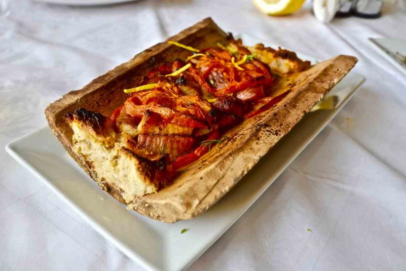 Χέλι - Ταβέρνα Γεωργίας Πατέντα, Άρτα - Greek Gastronomy Guide