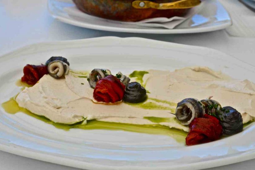 Hydra Nautical Club - Omilos Restaurant - Hydra - Greek Gastronomy Guide