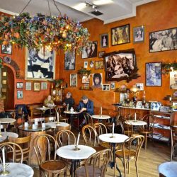 Καφέ Μελίνα - Πλάκα, Αθήνα - Greek Gastronomy Guide