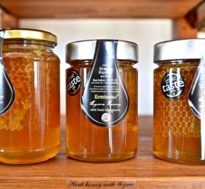 Ermionis - Beiraktari Beekeeping -Kranidi- Greek Gastronomy Guide