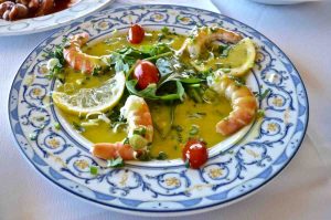 Ganosis Restaurant - Ermioni - Greek Gastronomy Guide