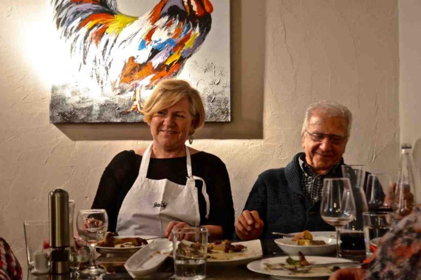 Εστιατόριο Μαριβόν στο Ηλιόκαστρο Αργολίδας - Greek Gastronomy Guide