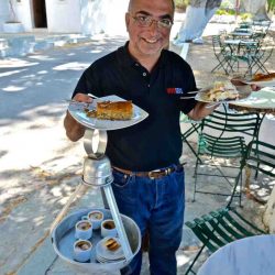 Καφενείο Μελίστακτο - Πόρος - Greek Gastronomy Guide