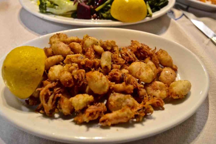 Μεζεδοπωλείο Ντάγκλας - Κοιλάδα, Ερμιονίδα - Greek Gastronomy Guide