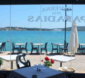 Papadias Fish Tavern - Porto Heli - Greek Gastronomy Guide