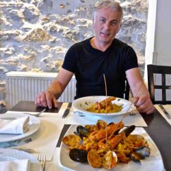 Ψαροταβέρνα Σπυρανδρέας - Ερμιόνη - Greek Gastronomy Guide
