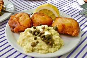 Taverna di Drosia - Ktikados, Tinos - Guida alla gastronomia greca