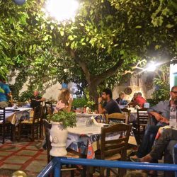 Το Κρυφό Λιμάνι (Ο Καπετάν Ανδρέας) - Ύδρα - Greek Gastronomy Guide