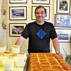 Ζαχαροπλαστείο Γλύκισμα - Πόρος - Greek Gastronomy Guide