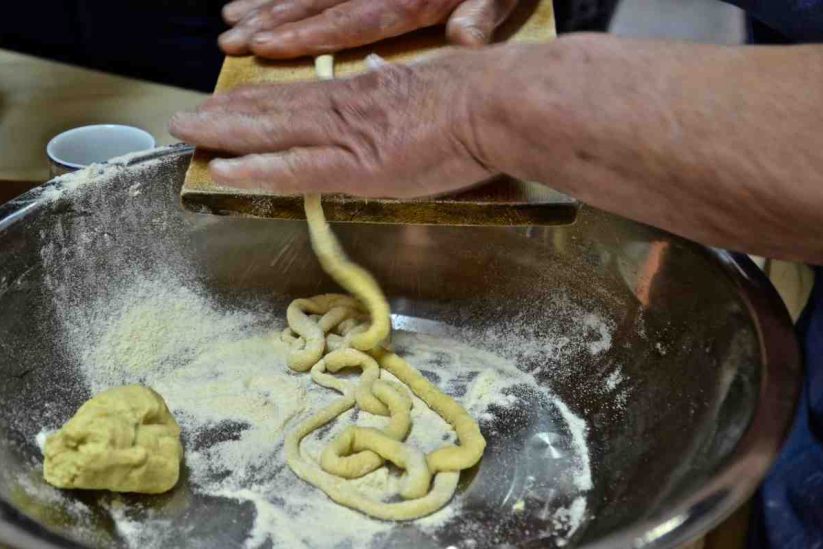Pastries and pasta of Ermionida - Greek Gastronomy Guide