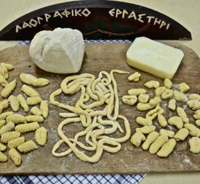 Pastries and pasta of Ermionida - Greek Gastronomy Guide
