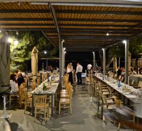 Εστιατόριο Ναύτ-οικο - Ρίο, Πάτρα - Greek Gastronomy Guide