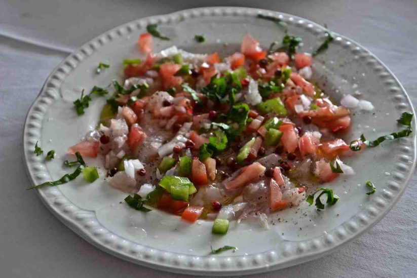 Ψαροταβέρνα Primasera - Πούντα, Πόρος - Greek Gastronomy Guide