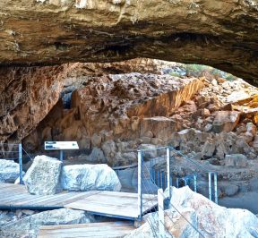 Franghti Cave - Ermionida - Greek Gastronomy Guide