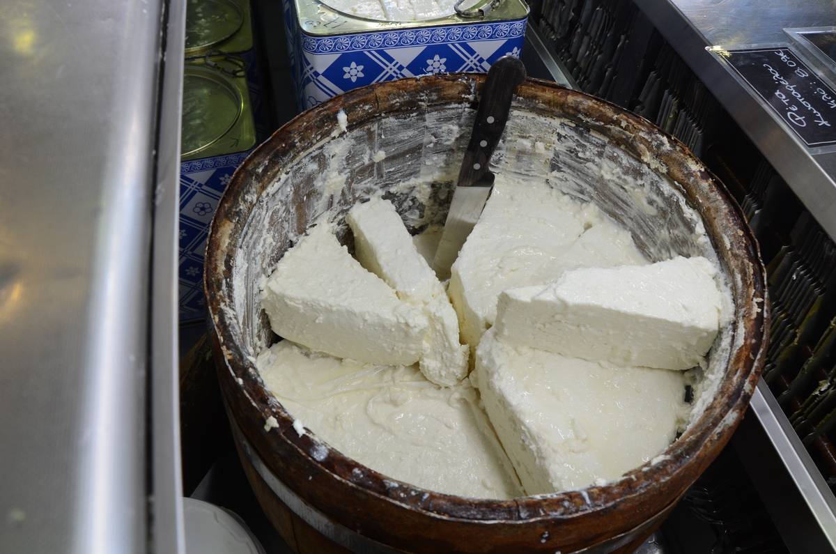 Фета биография: самое главное о известном греческом сыре