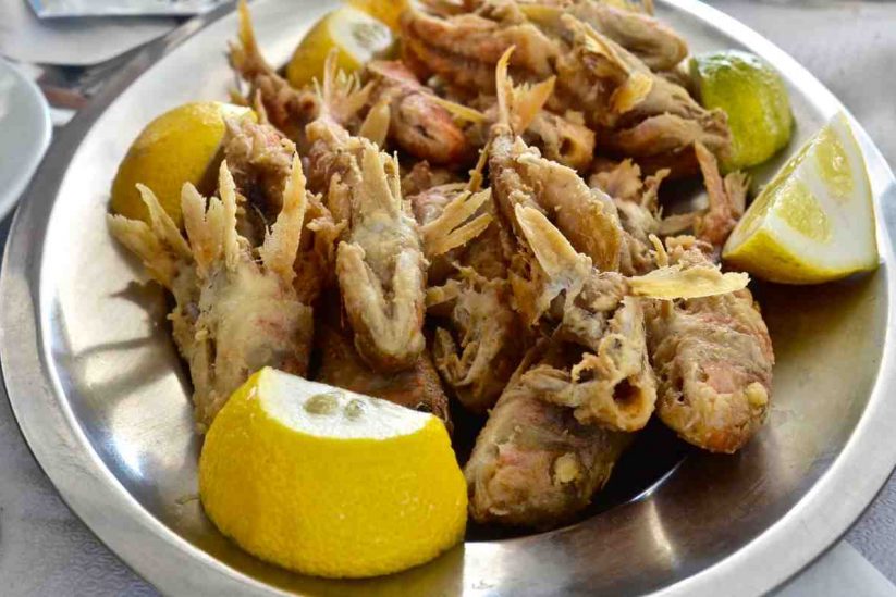 Ταβέρνα Costa - Πόρτο Χέλι, Ερμιονίδα - Greek Gastronomy Guide