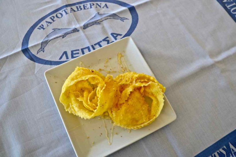Ταβέρνα Λεπίτσα - Κοιλάδα, Ερμιονίδα - Greek Gastronomy Guide