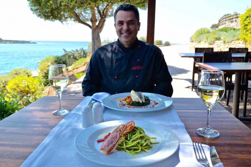 AKS Hinitsa Bay - Πόρτο Χέλι, Ερμιονίδα - Greek Gastronomy Guide