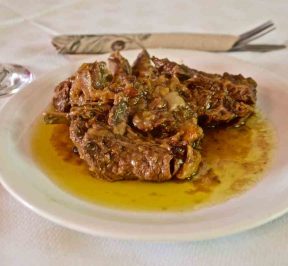 Asprogiachni vergadi - Recipe - Egialia - Greek Gastronomy Guide