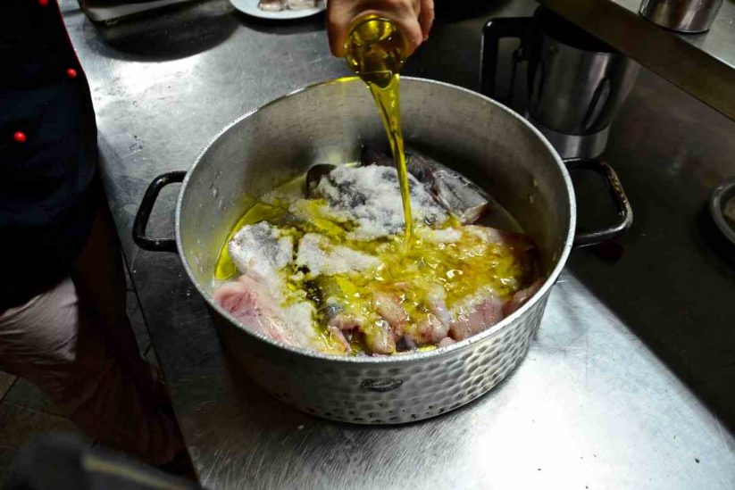 Μπουργέτο Αιγιάλειας - Συνταγή - Greek Gastronomy Guide