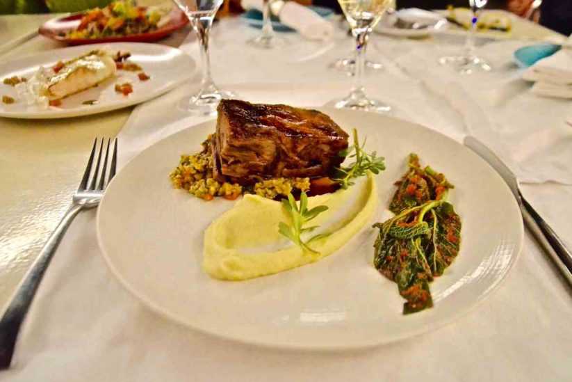 Grandma’s Restaurant - Liostasi Hotel - Ίος - Greek Gastronomy Guide