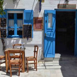 Το καφενείο της Μαριγώς - Λεύκες, Πάρος - Greek Gastronomy Guide