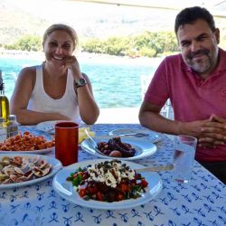 Ψαροταβέρνα Δράκος - Μυλοπότας, Ίος - Greek Gastronomy Guide