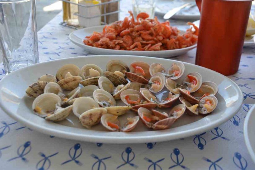 Ψαροταβέρνα Δράκος - Μυλοπότας, Ίος - Greek Gastronomy Guide