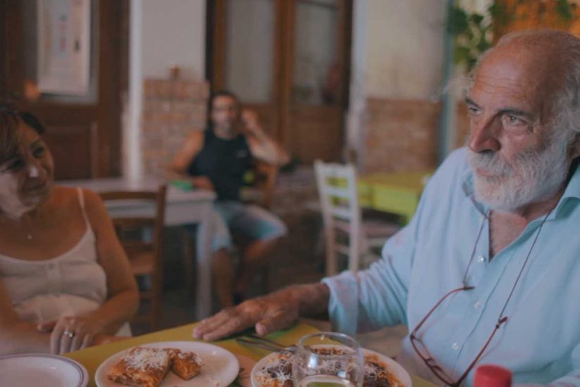 Aegialia: The streets of taste - Kitchen "The Old Market of Aegio" (video) - Greek Gastronomy Guide