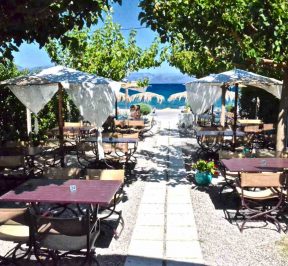 Meltemi Restaurant - Digeliotika, Aigio - Greek Gastronomy Guide
