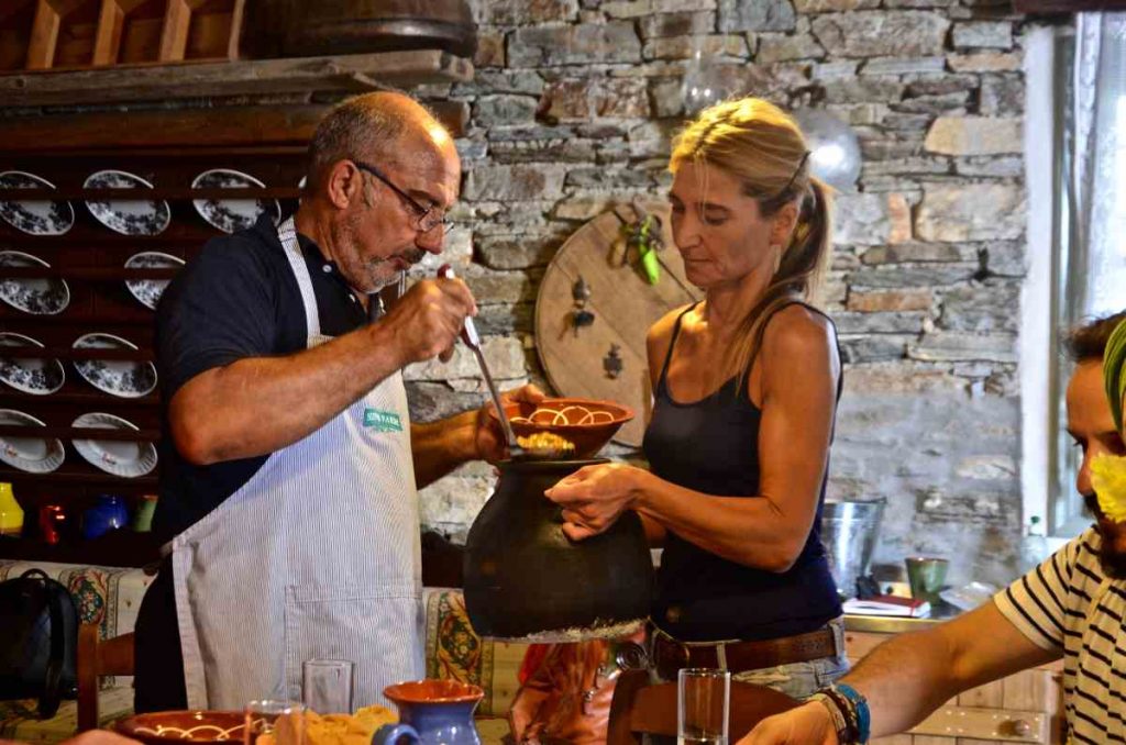 Κτήμα Ναρλή - Σίφνος - Γιώργος Ναρλής - Greek Gastronomy Guide