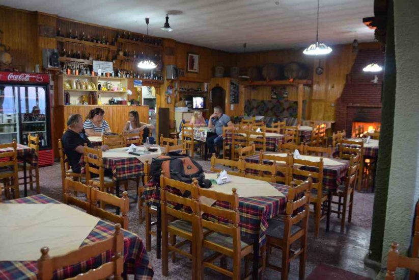 Taverna Grigoris - Pyrgaki Aigio - Griechischer Gastronomieführer