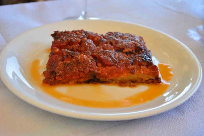 Maestreli Tavern - Selianitika, Aigio - Greek Gastronomy Guide